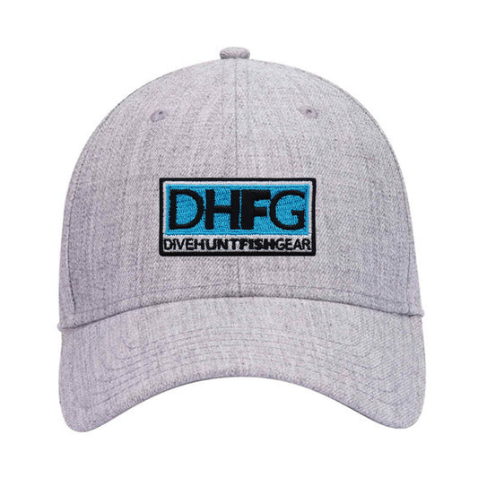 Dive Hunt Fish Ocean Hat