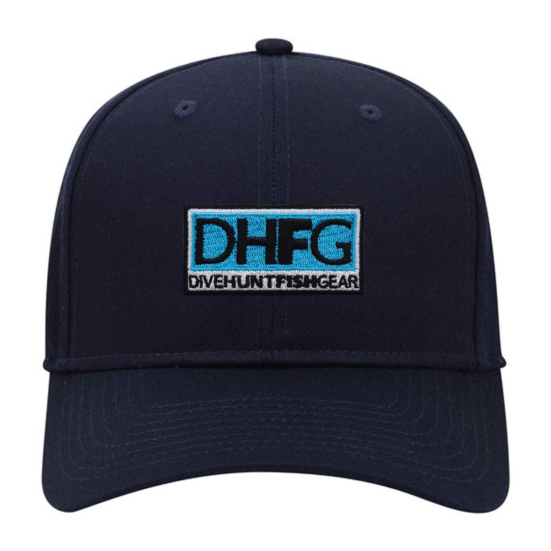 Dive Hunt Fish Ocean Hat