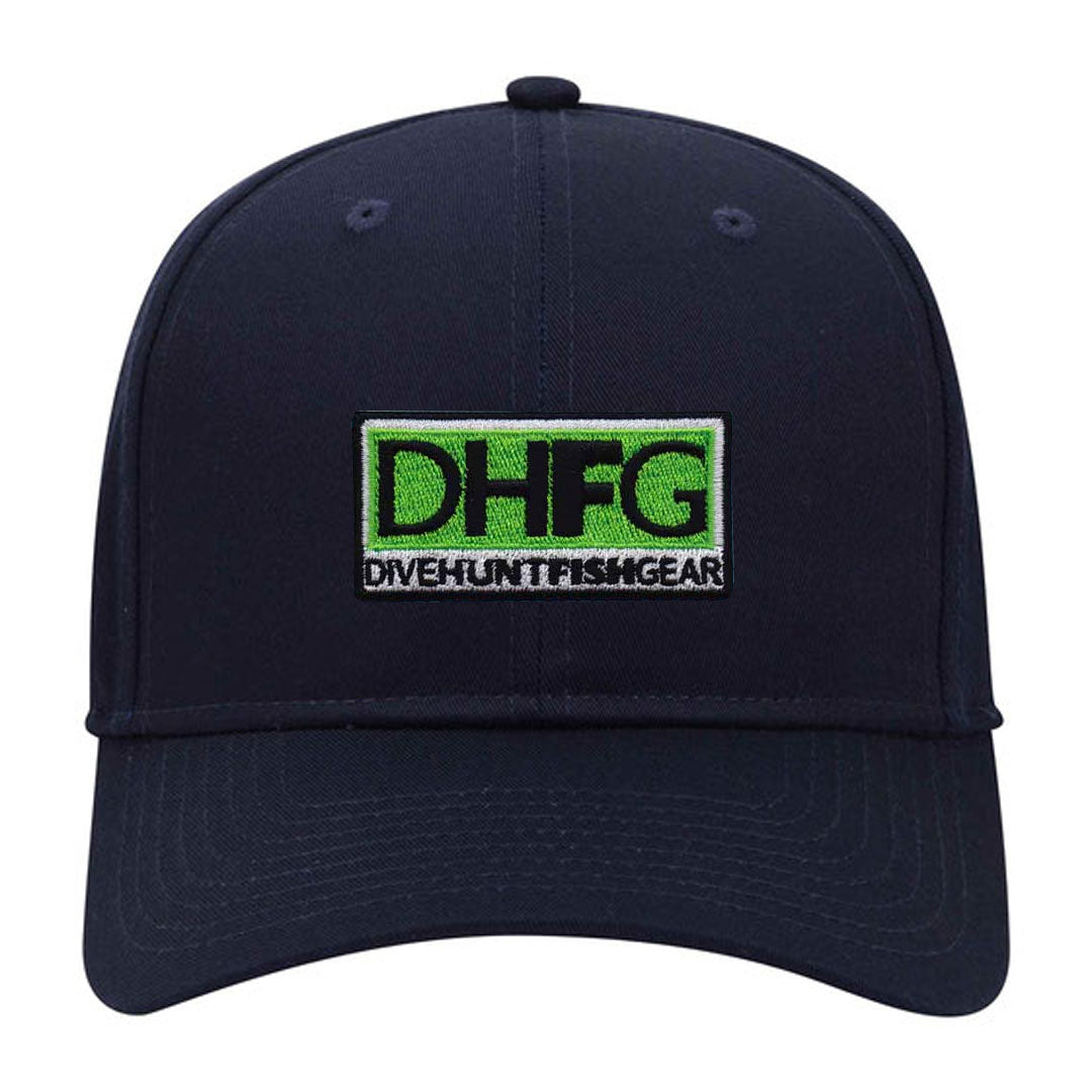 Dive Hunt Fish Land Hat