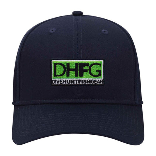 Dive Hunt Fish Land Hat